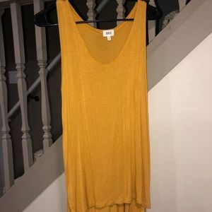 BKE Small, Yellow Top